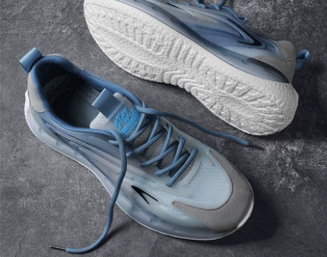 乔丹男鞋秋季椰子运动鞋男潮流百搭休闲爆米花青少年跑步老爹潮鞋