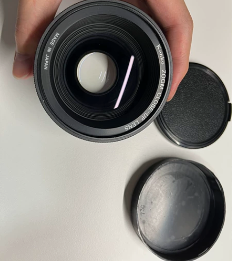 肯高Kenko可变倍率变焦近摄镜 日本肯高...