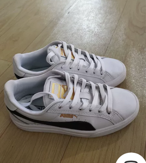 PUMA彪马官方正品 新款女子简约经典复古...