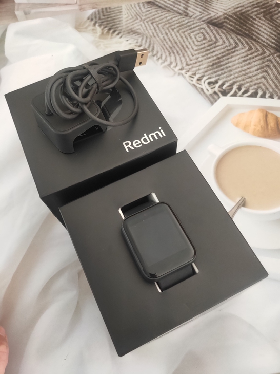 小米红米小米Redmi手表智能手表watc...