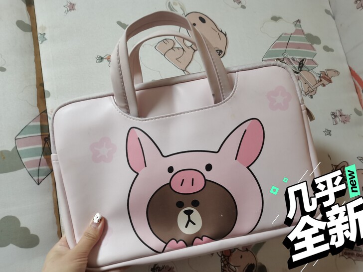 12寸手提电脑包