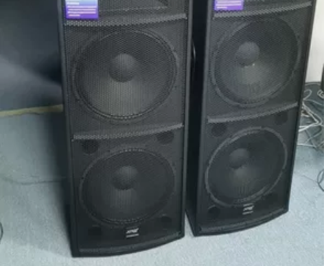 亏本处理库存双15寸双12寸舞台音箱一批 ...