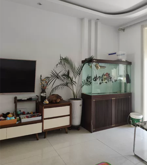 出鱼缸，鱼，鱼缸是yee牌，120*40的...