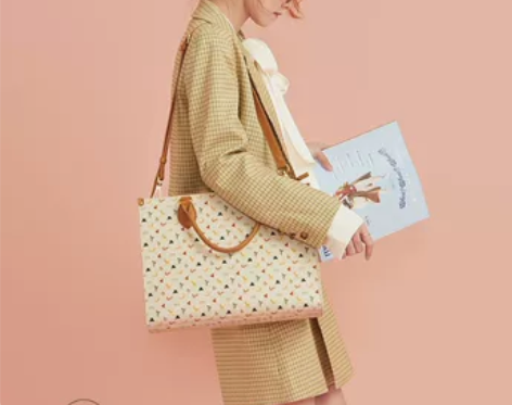 bromen bags/不莱玫托特包不莱玫...