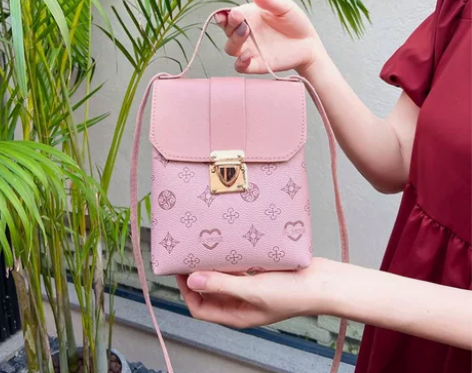 清仓 小包包女bags印花小方包2022新...