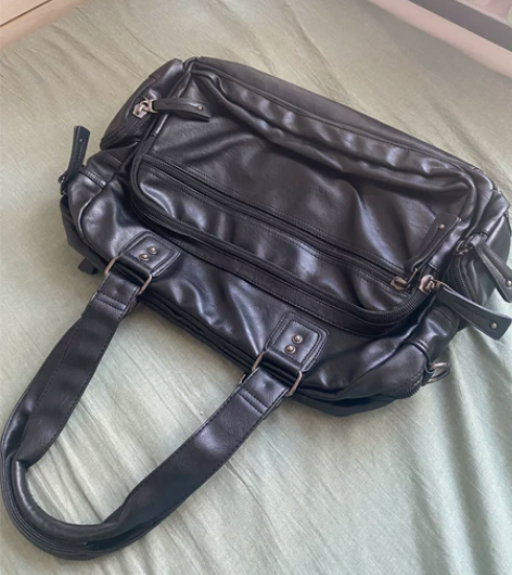 外贸品 手提皮包 感兴趣的话点“我想要”和...