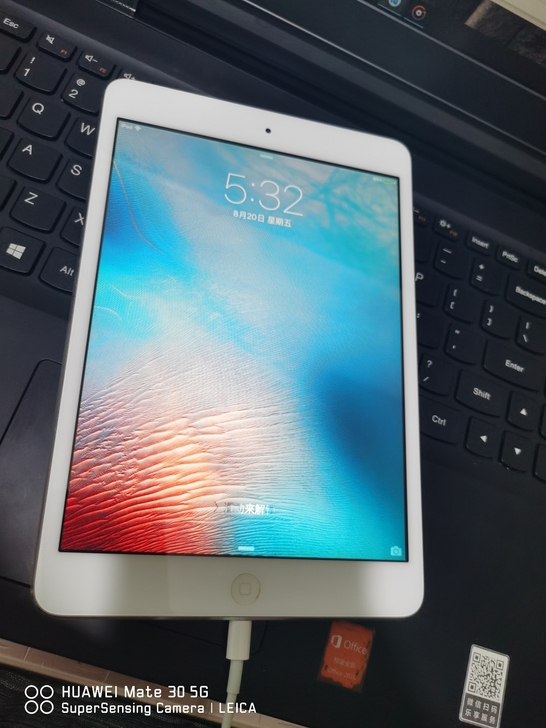 ipad mini 1功能一切正常,屏幕有...