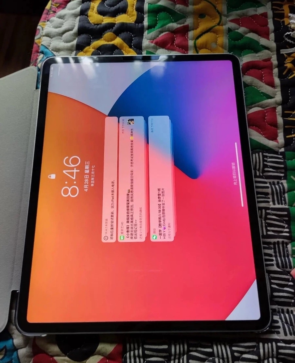 iPad pro 128G 平板ipad ...