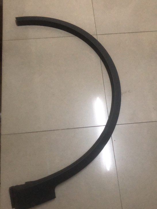 宝沃BX5左前轮轮眉总成需要滴滴