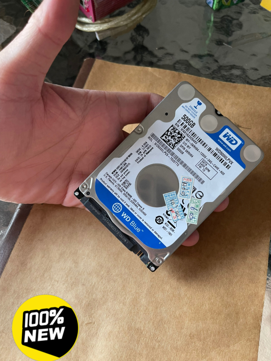 笔记本电脑硬盘