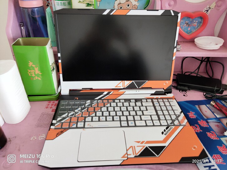 宏碁电脑 暗影骑士擎