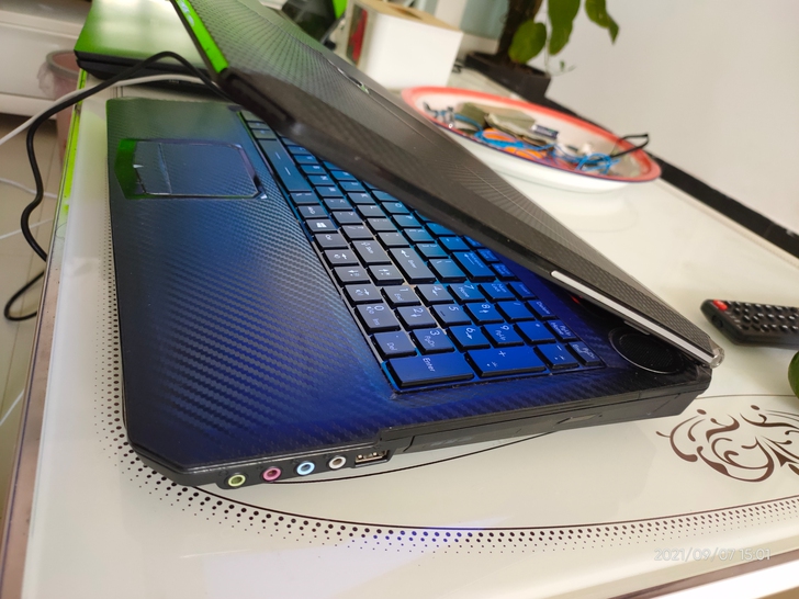 微星ge62 笔记本电脑游戏本 机械师T5...