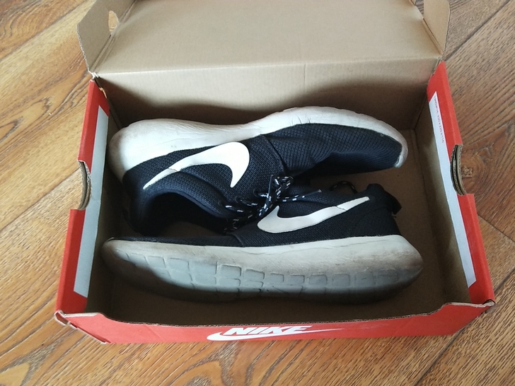 品牌型号 nike rosherun