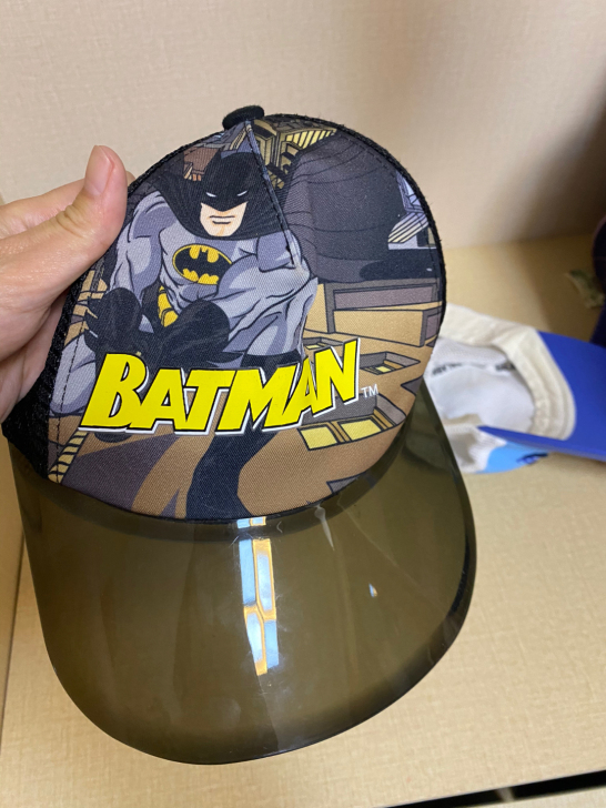 安踏儿童帽子，尺寸见图。