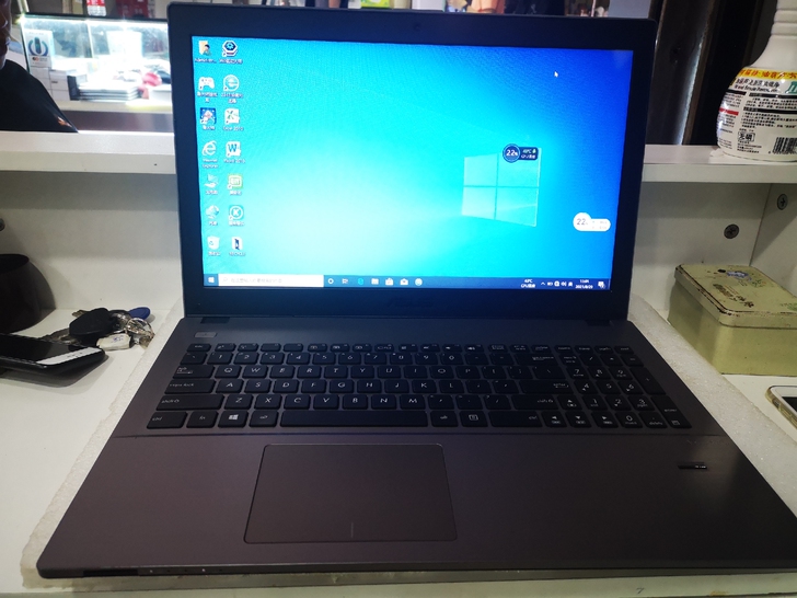华硕PX554U 品牌商务本电脑 独显