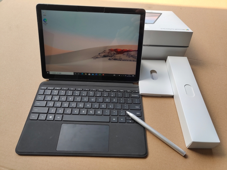 微软 Surface Go 2 8+128...