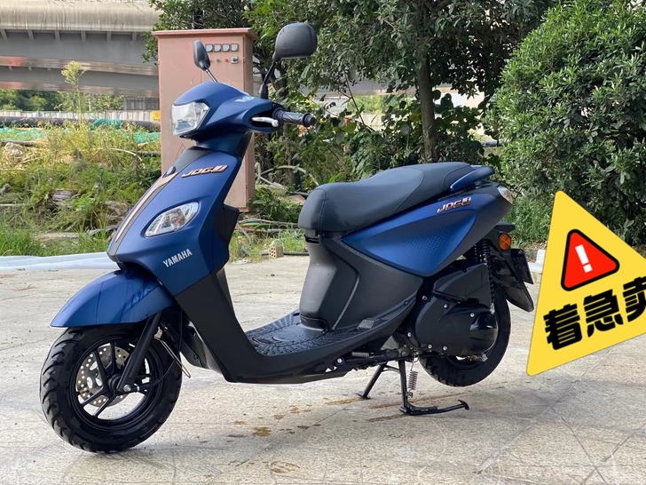 七月份的准新车，