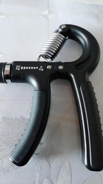 可调握力器男专业练手力腕力前臂小臂练臂肌指...