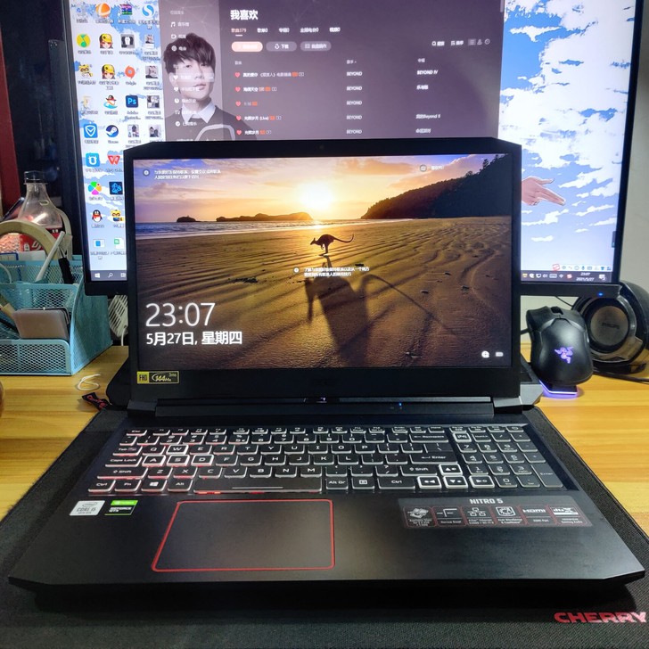 acer宏碁 宏基 暗影骑士5 擎 AN-...