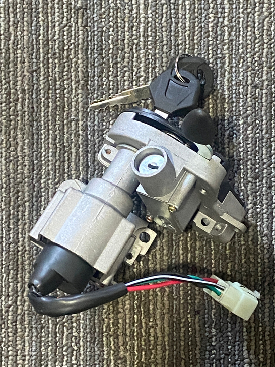 全新 100-125 GY6 三阳鬼火 电...