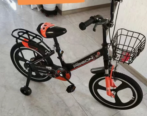 飞鸽儿童自行车单车2-3-4-6-8岁宝宝...