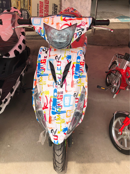 摩托车 特价 南爵125鬼火，战速，福喜1...