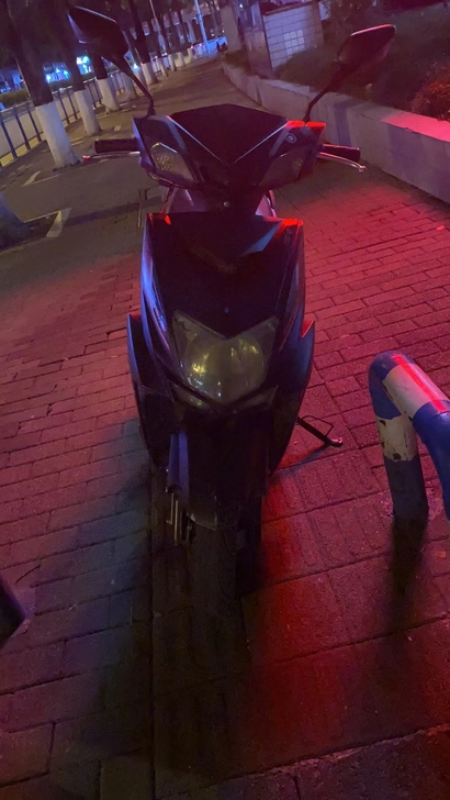 国4电喷尚领，裸车出