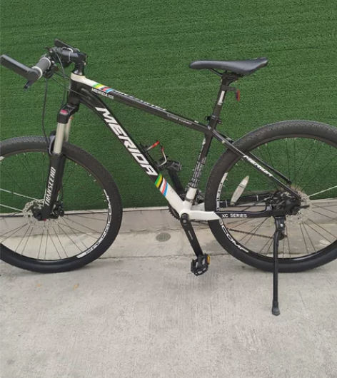 美利达超越V山地车，17车架，27速禧玛诺...