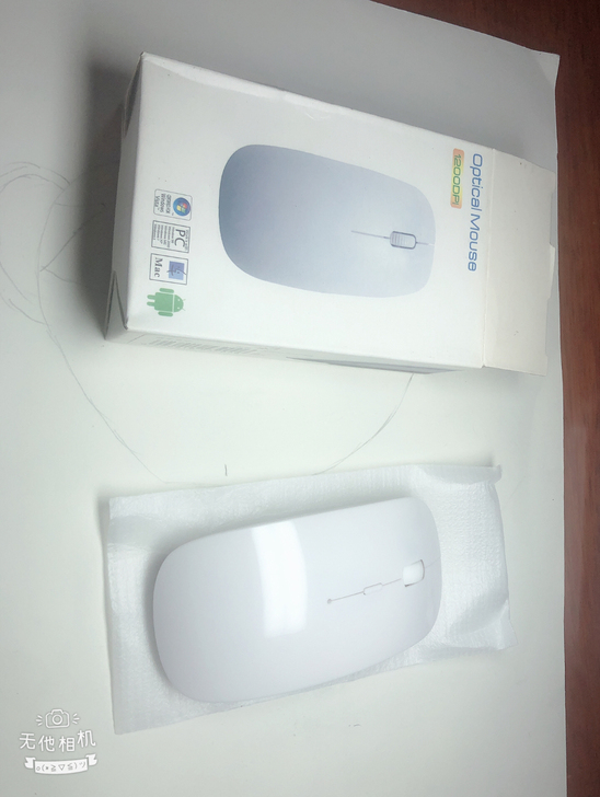 无线鼠标,全新,实体店停业,亏本清仓,有几...