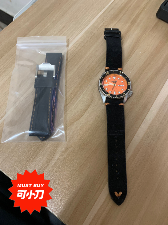 品牌型号 精工手表