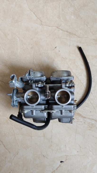 小忍者维森克367 400化油器