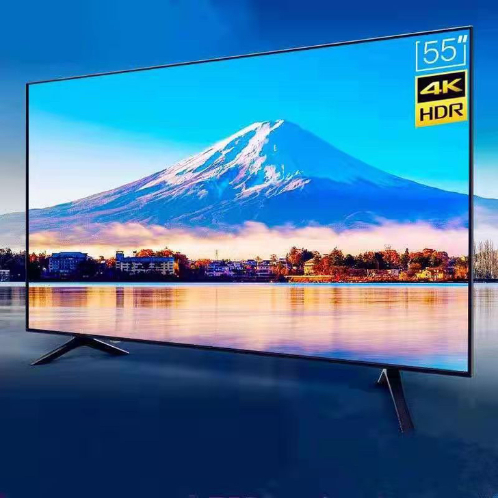 全新网络电视42寸50寸55寸电视智能语音...