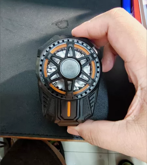 手机半导体散热器 散热效果极佳 没用过 想...