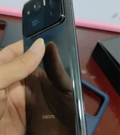 小米11Ultra12+256无拆修，自用...