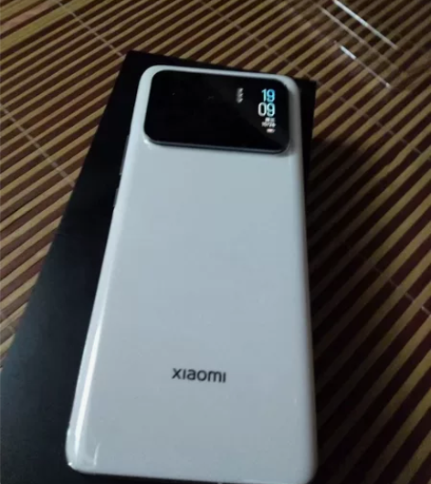 个人自用小米11Ultra！小米手机中的机...