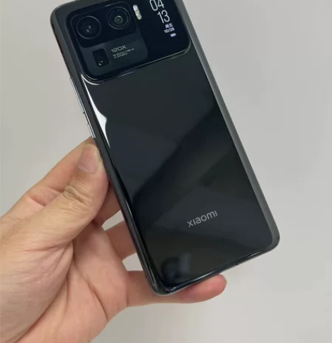 小米11 ultra 5G 游戏手机 骁龙...