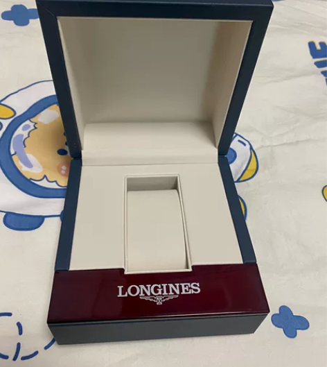 全新正品浪琴Longines手表盒，首饰收...