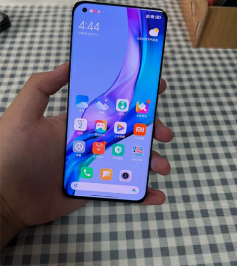 小米11ultra 12+256 陶瓷白 ...
