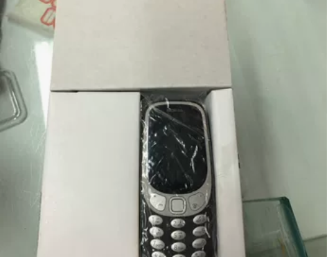 诺基亚3310 、正品4G版 感兴趣的话点...