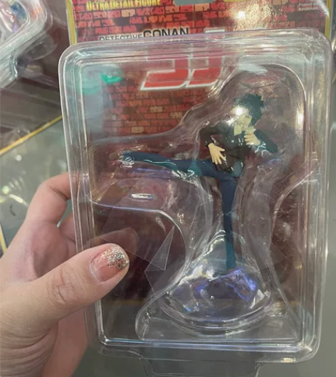 Medicom Toy UDF名侦探柯南第...