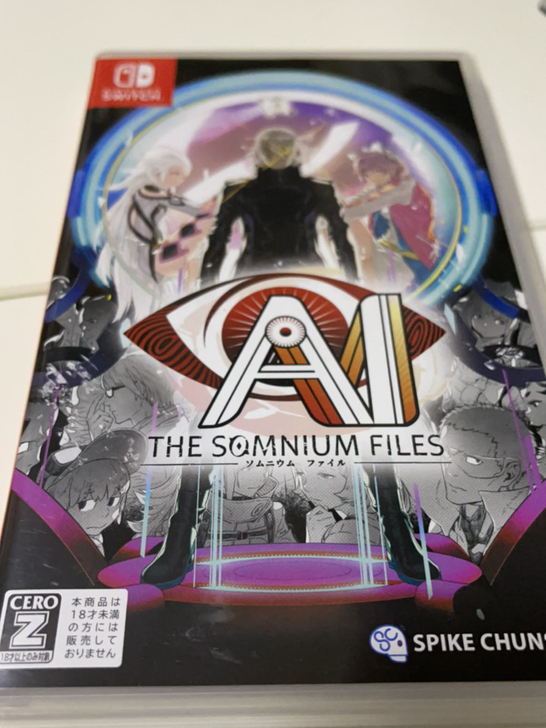 【出】Switch NS AI 梦境档案 ...