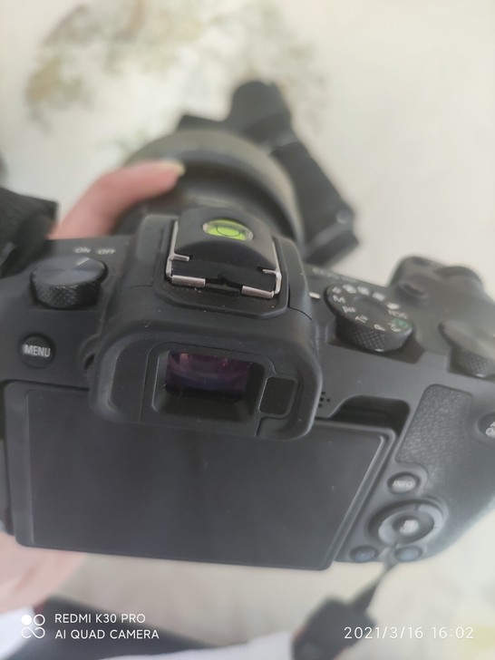 佳能EOSrp全画幅微单