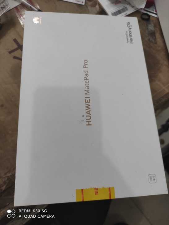 华为matepad pro 10.8，wi...