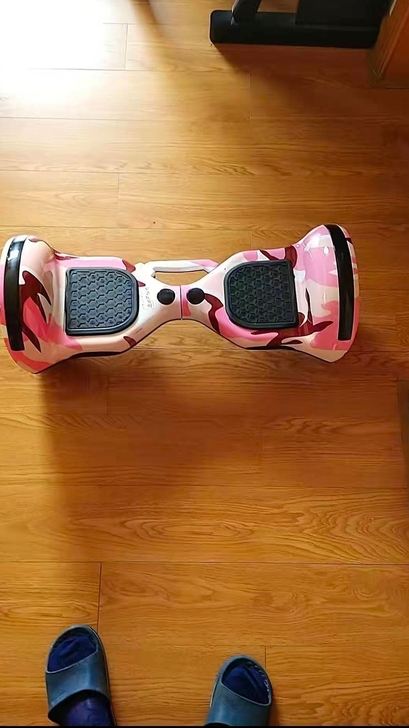 雷龙手提两轮电动平行车儿童成人双轮智能体感...