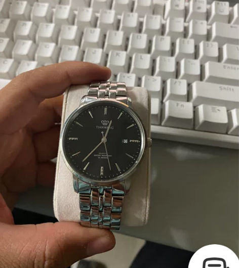 天王手表，某东入手，出，可小刀 感兴趣的话...