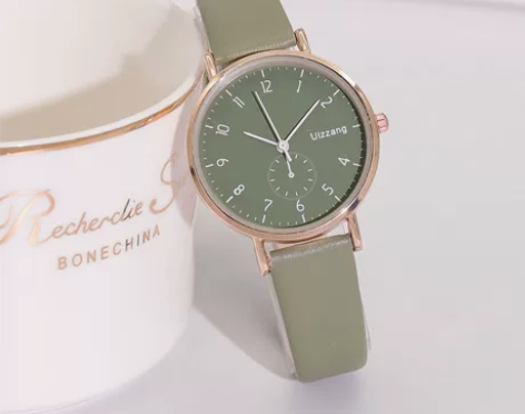 2022年新款考试手表女初高中学生女款简约...