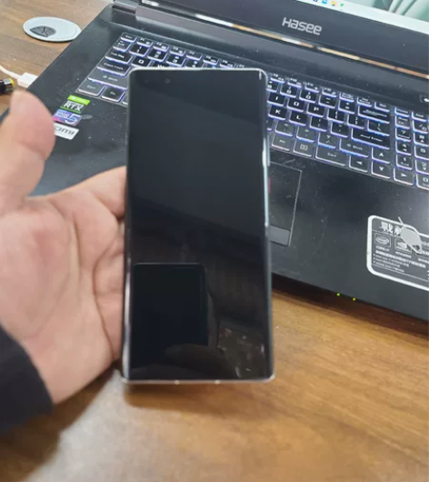 华为手机mate40Pro  银色5G版 ...