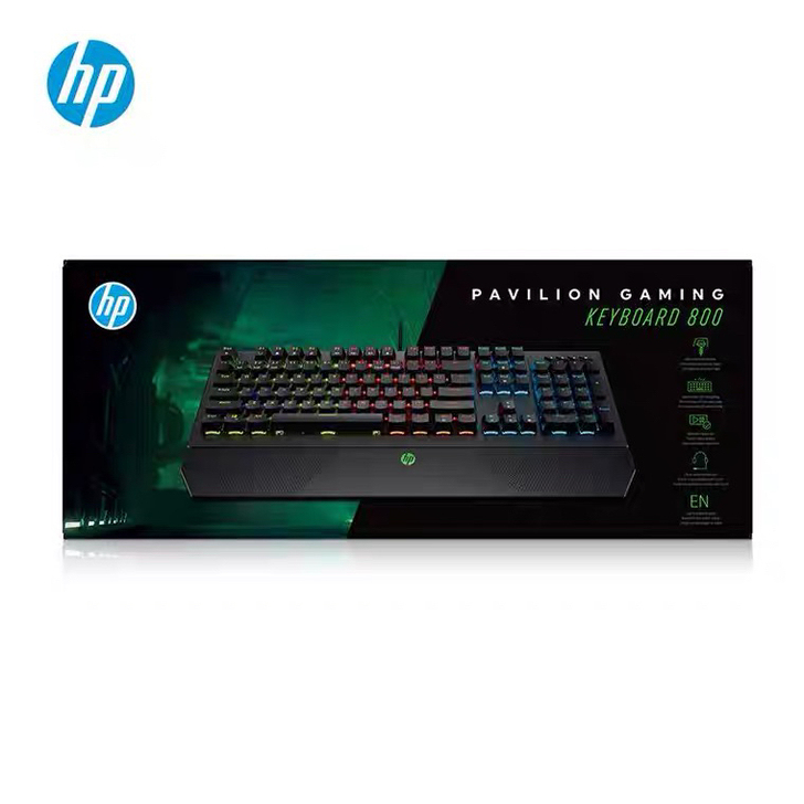 【顺丰包邮】惠普光影精灵游戏键盘800 有...