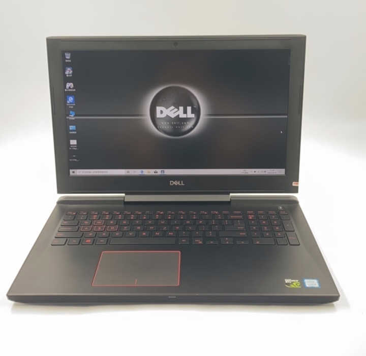 95新戴尔G5 15游戏本（5587）二手...