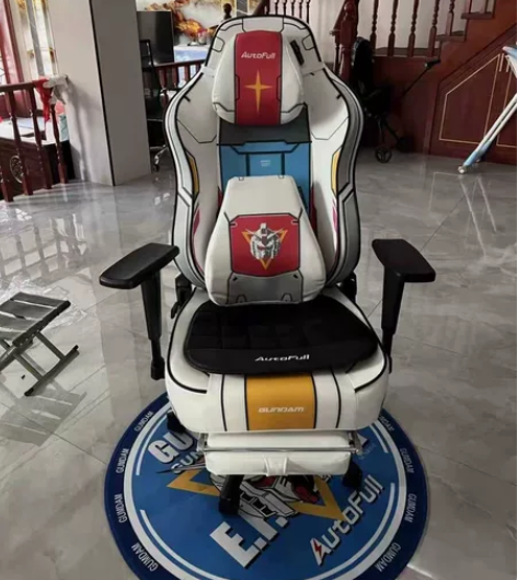 电竞椅办公椅可升降转椅家用靠背椅子，带腰部...